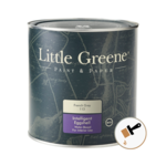 Little Greene Little Greene Intelligent Eggshell 1 -5 liter