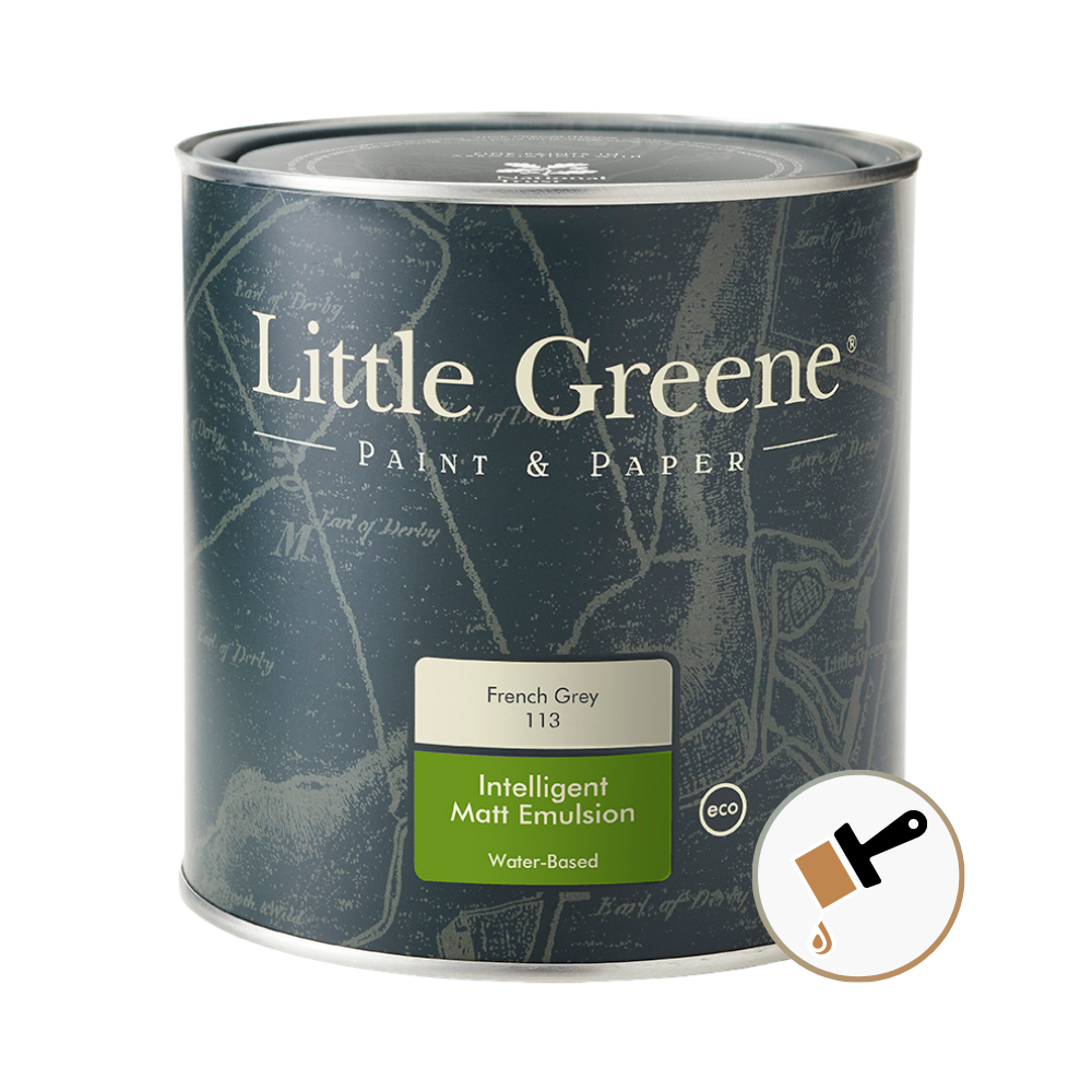 Little Greene Intelligent Matt Emulsion 1 10 liter Verfstein.nl