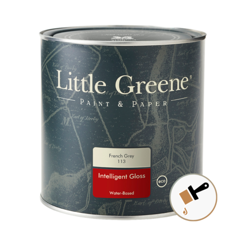 Little Greene Little Greene intelligent Gloss 1 liter