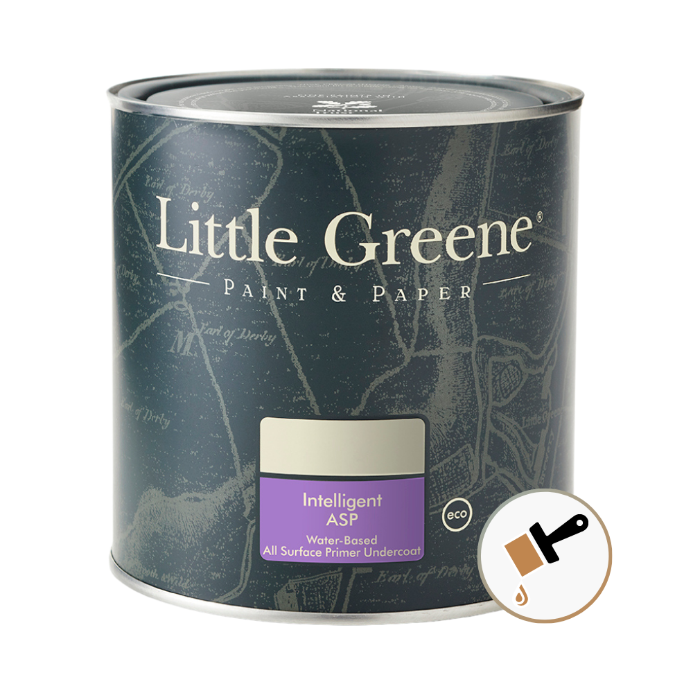 Little Greene Intelligent Asp Multiprimer Inhoud: 1 Liter, Kleur: Licht