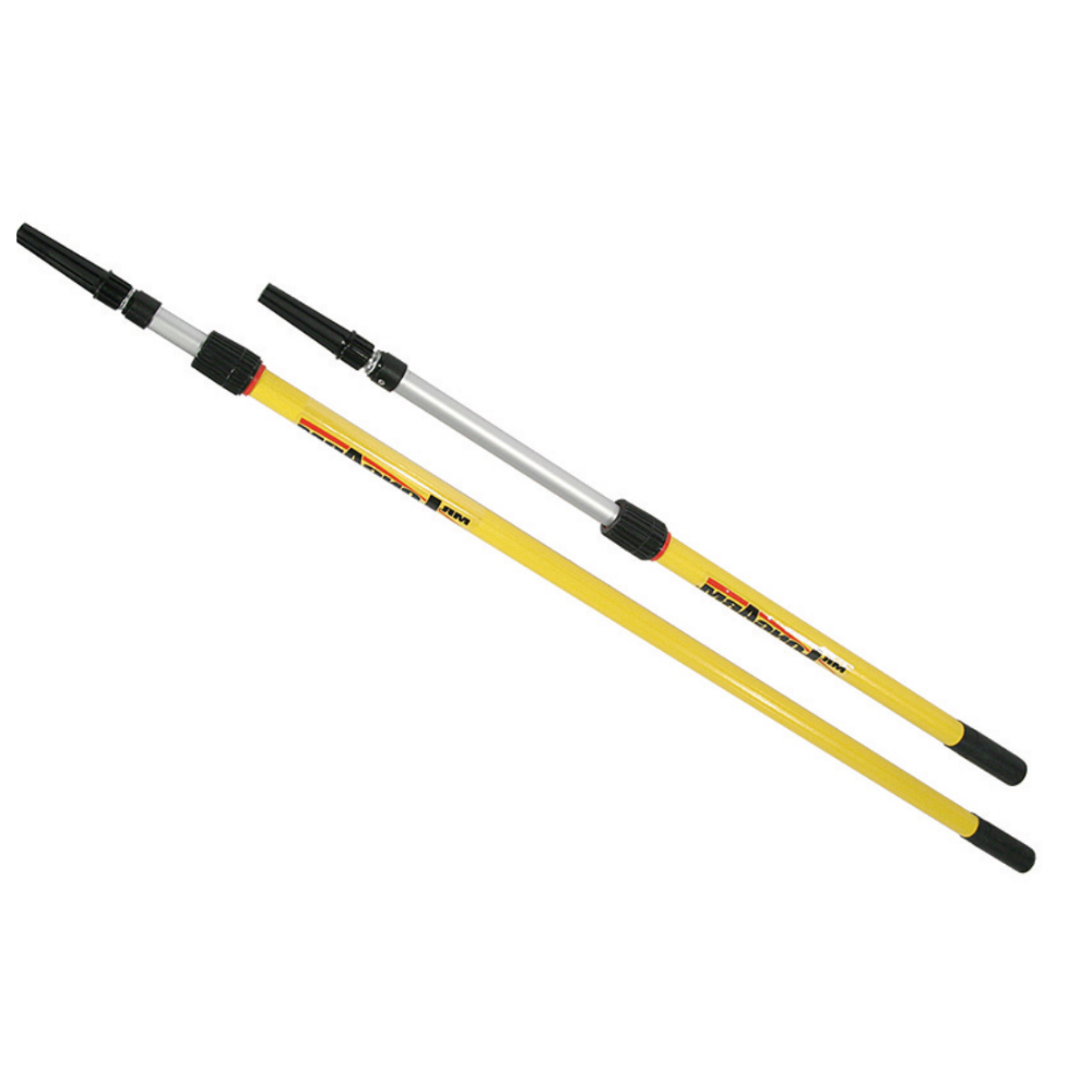 Verlengsteel Prolock Mr. Longarm 5.4 Meter (3-delig)