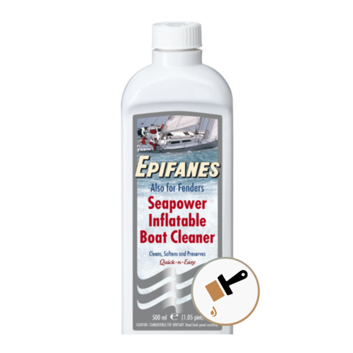 Epifanes Epifanes Seapower Inflatable Boat Cleaner 500 ml