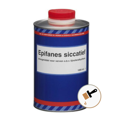 Epifanes Epifanes Siccatief 1 liter