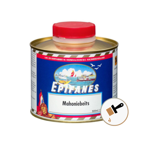 Epifanes Epifanes Mahoniebeits 500 ml