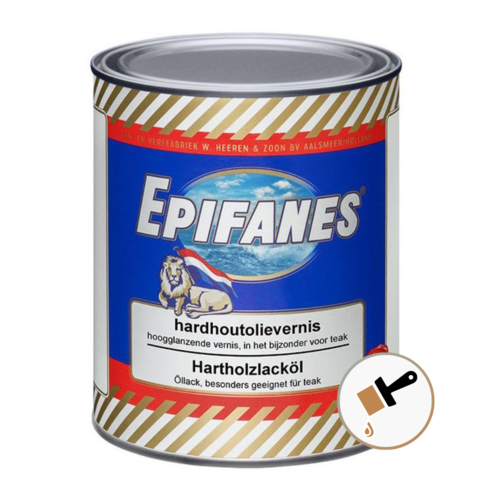Epifanes Epifanes Hardhoutolievernis met UV Filter 500 ml