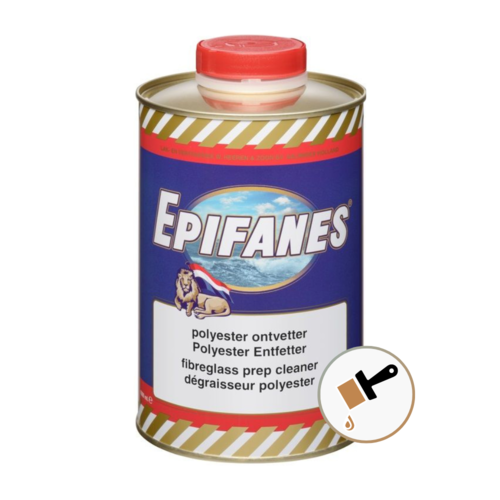 Epifanes Epifanes Polyester Ontvetter 1 liter