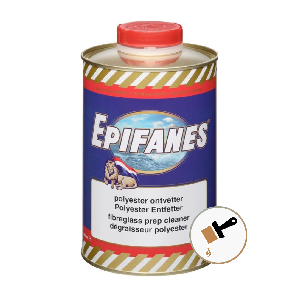 Epifanes Polyester Ontvetter 1 Liter