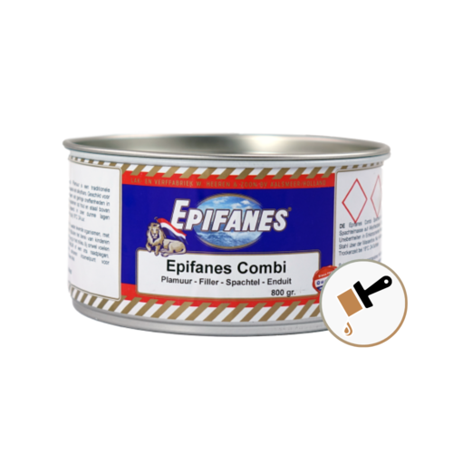 Epifanes Epifanes Combi Plamuur 225 -1000 gram