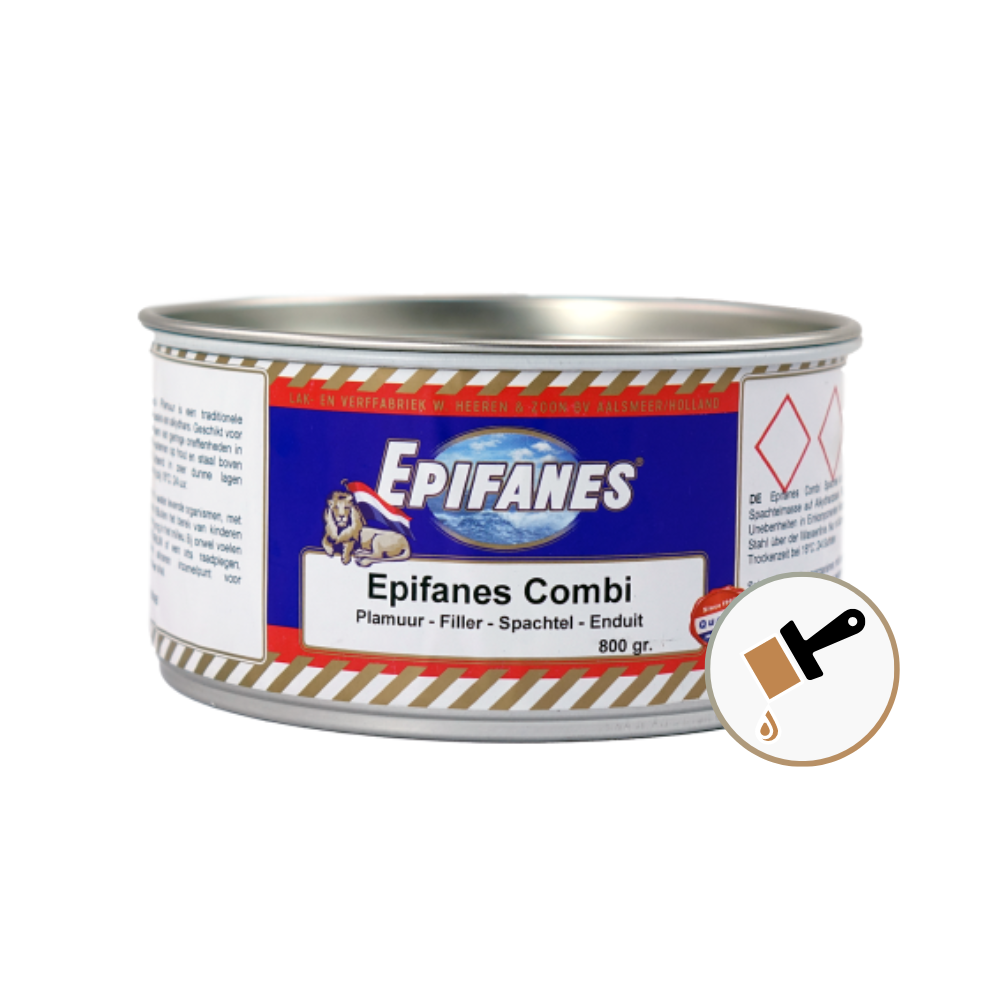 Epifanes Combi Plamuur 1 Kg