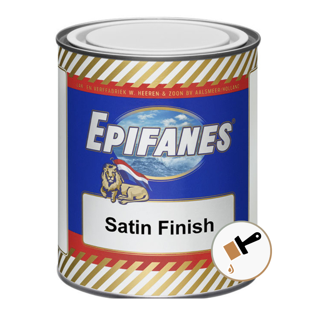 Epifanes Satin Finish Wit