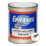 Epifanes Epifanes Bilgeverf wit 750ml