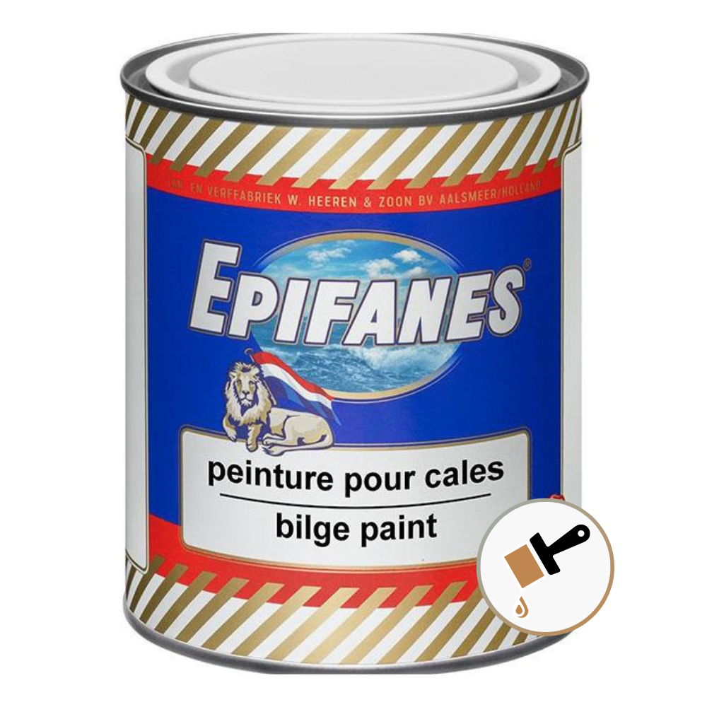 Epifanes Bilgeverf Wit Wit - 750 Ml