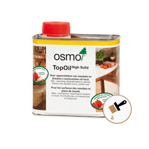 Osmo Osmo Topoil 3058 Farblos 500 ml