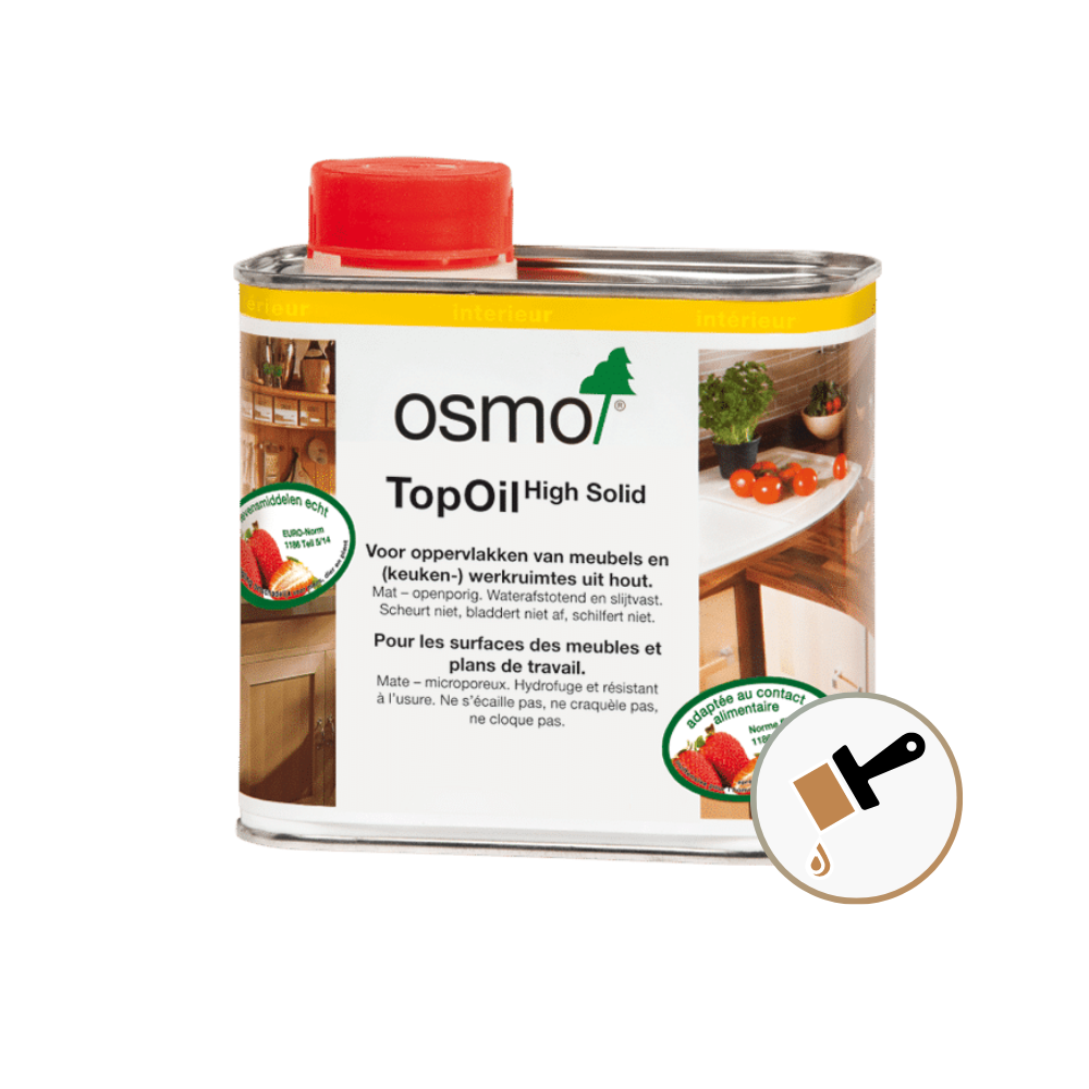 Osmo Topoil 500 Ml