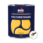 Avis Avis Interieurlak PU Zijdeglans 0,25 - 2,5 liter