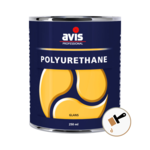 Avis Avis Interieurlak PU Hoogglans 0,25 - 1 liter