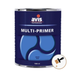 Avis Avis Multiprimer Zwart 0,25 - 1 liter