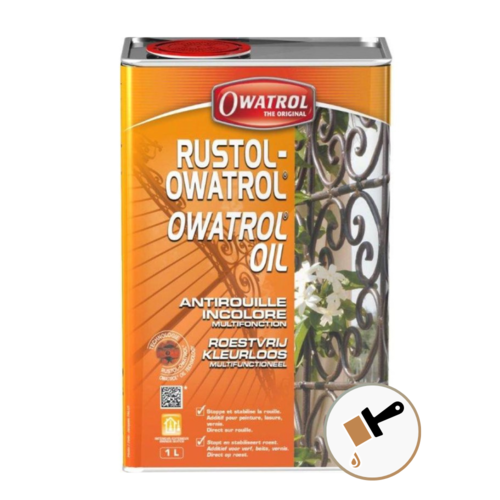 Owatrol Owatrol Rustol Olie