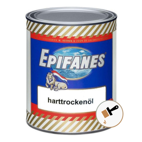 Epifanes Epifanes Harttrockenoel 2 liter