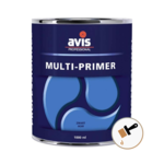 Avis Avis Multiprimer Wit 0,25 - 2,5 liter