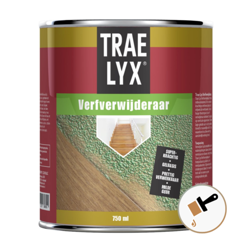 Trae Lyx Trae-Lyx Verfverwijderaar 250 - 750 ml