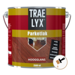 Trae Lyx Trae-Lyx Parketlak Hoogglans 750 ml