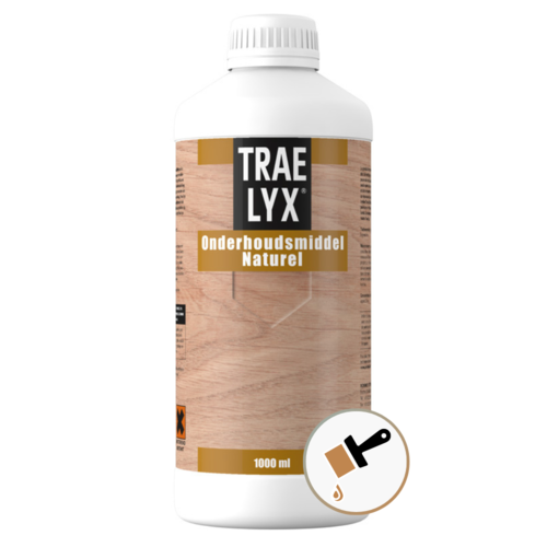 Trae Lyx Trae Lyx Onderhoudsmiddel Naturel 1 liter