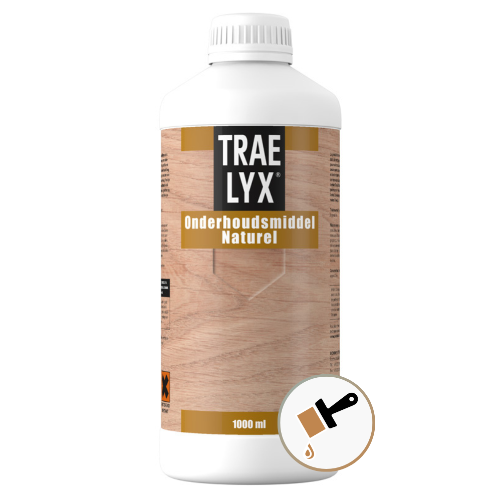 Trae Lyx Onderhoudsmiddel Naturel 1 Liter