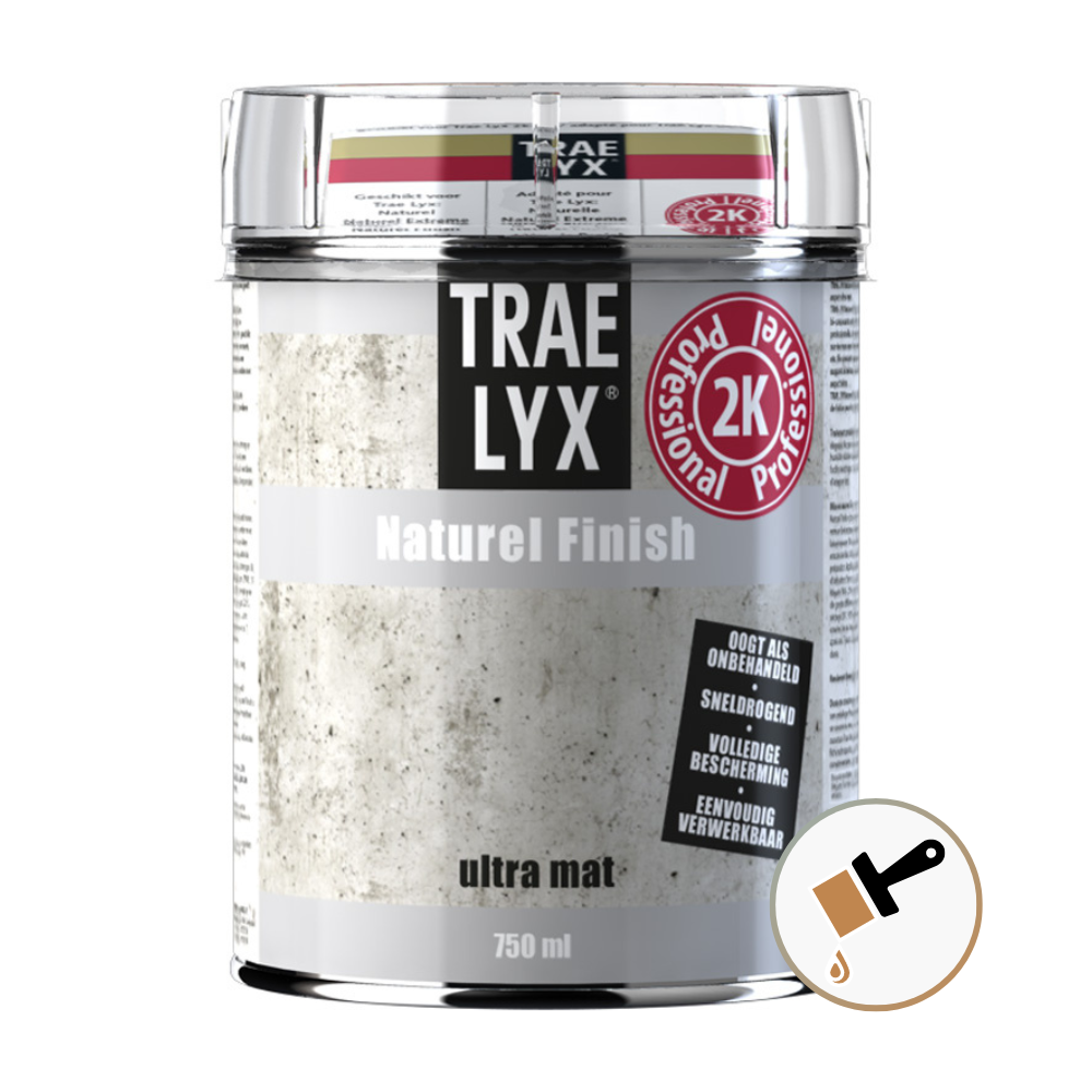 Trae-lyx Naturel Finish 250 Ml