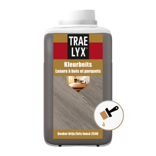 Trae Lyx Trae-lyx Kleurbeits 2540 Donkergrijs