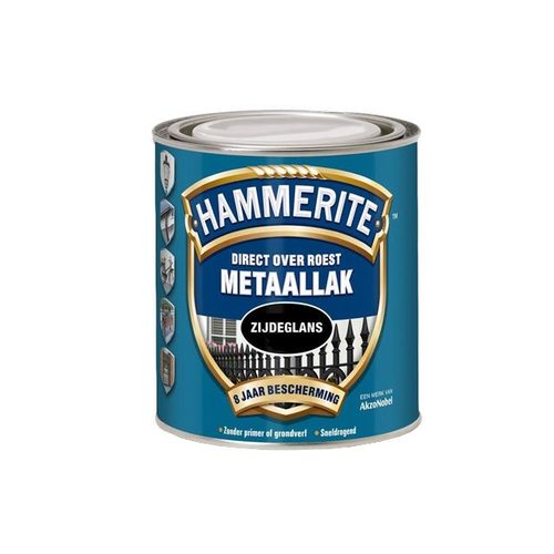 Hammerite Hammerite Metaallak Zijdeglans 250 - 750 ml