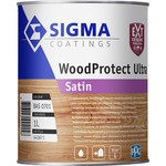 Sigma Sigma Woodprotect Ultra Satin 1 of 2,5 liter