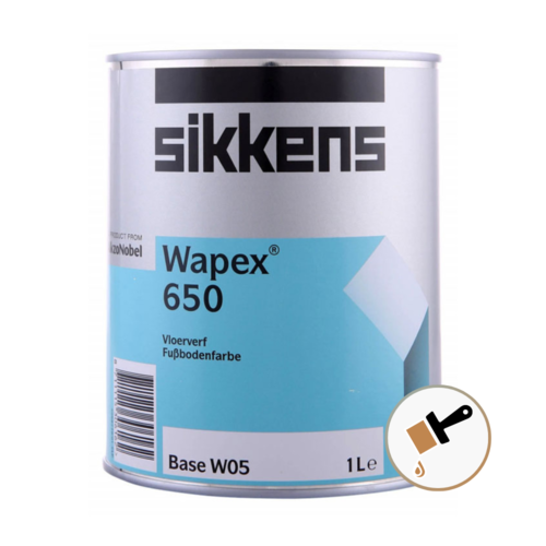 Sikkens Sikkens Wapex 650 1 liter