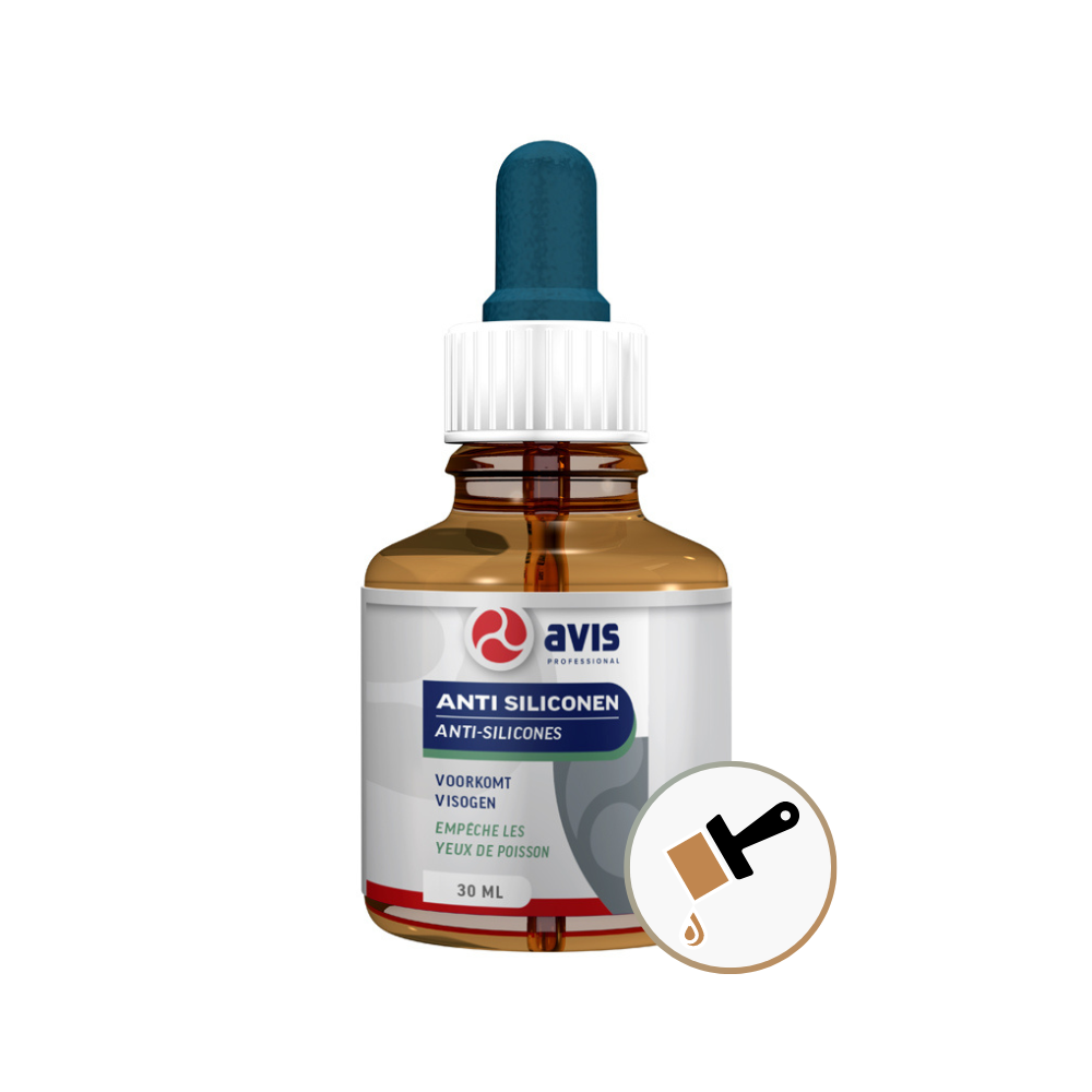 Avis Anti Siliconen 30 Ml