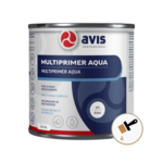 Avis Avis Aqua Multiprimer Wit 0,25 - 2,5 liter