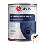 Avis Avis Aqua Multiprimer Zwart 0,25 - 1 liter