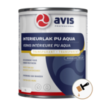 Avis Avis Interieurlak PU Aqua Hoogglans 0,25 - 1 liter