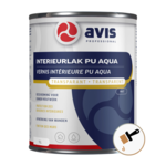 Avis Avis Interieurlak PU Aqua Mat 0,25 - 1 liter