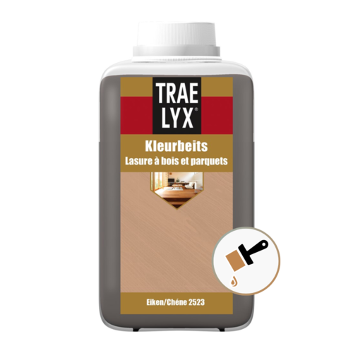 Trae Lyx Trae-Lyx Kleurbeits 2523 Eiken 0,50 - 1 liter