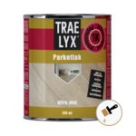 Trae-Lyx Trae-Lyx Parketlak Ultra Mat 0,75 - 2,5 liter