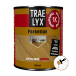 Trae Lyx Trae-Lyx Parketlak Ultra Mat Intens 750 ml