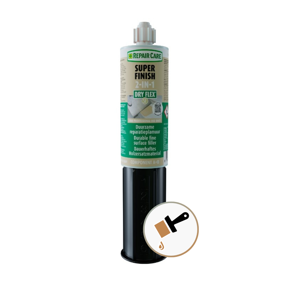 Repair Care Dry Flex Sf 150 Ml - 2-in-1 - Beige