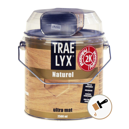 Trae Lyx Trae-Lyx Naturel Ultra Mat 0,75 - 2,5 liter