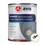 Avis Avis Roeststabiliserende Primer Beige