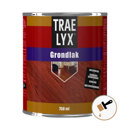 Trae Lyx Trae-Lyx Grondlak  0,75 - 2,5 liter