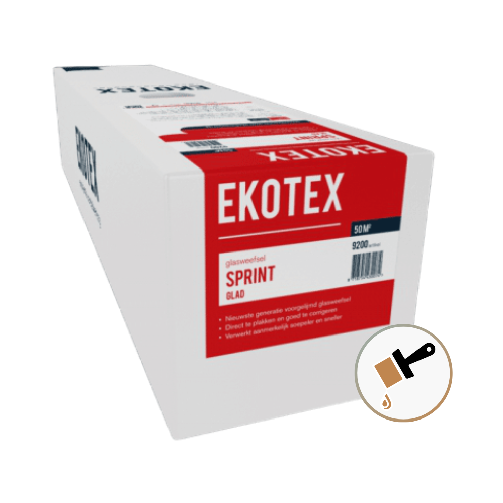 Ekotex Sprint Glad 1 Rol