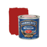 Hammerite Hammerite Metaallak Hoogglans Rood S040 250 ml