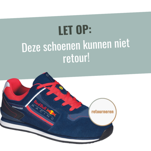Sparco Sparco Werkschoenen Gymkhana Oracle Red Bull Racing