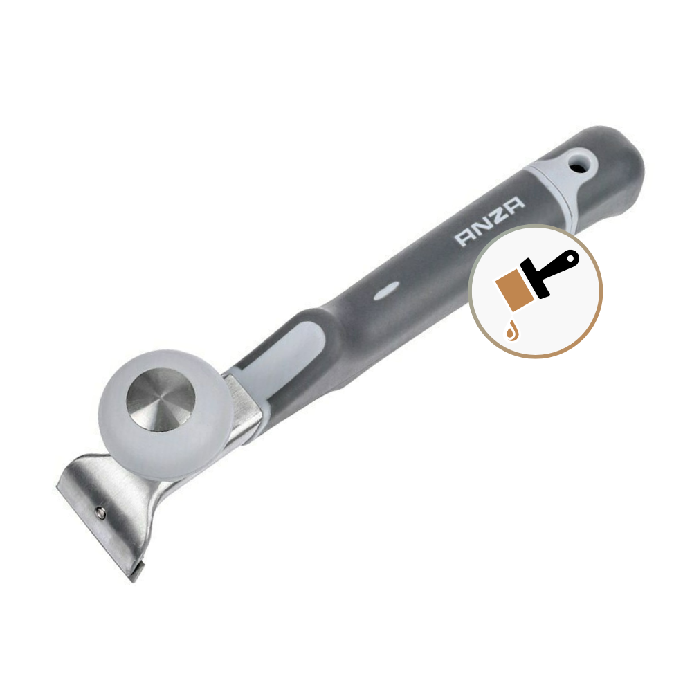 Anza Verfschraper Maxi Verfschraper 50 Mm