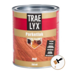 Trae Lyx Trae-Lyx Parketlak Mat 0,75 - 2,5 liter